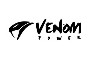 Venom Power Tires Logo